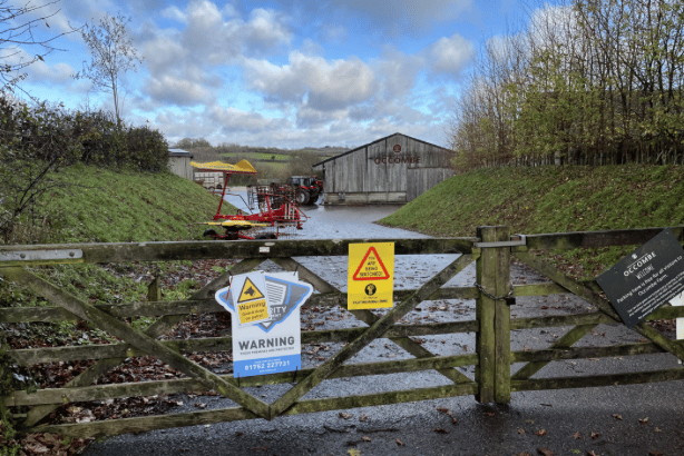 Occombe Farm, Paignton