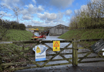 Famous tractor among failed farm contents to go under the hammer