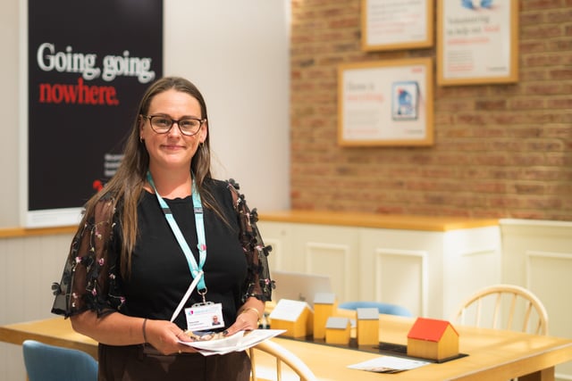 Dementia clinics return to building society