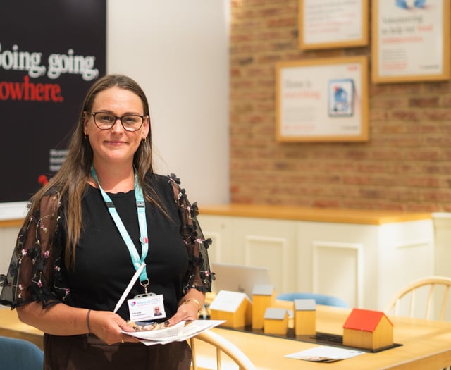 Dementia clinics return to building society