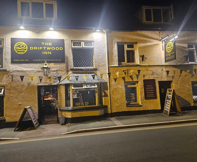 Sudden closure of pub at centre of road closure