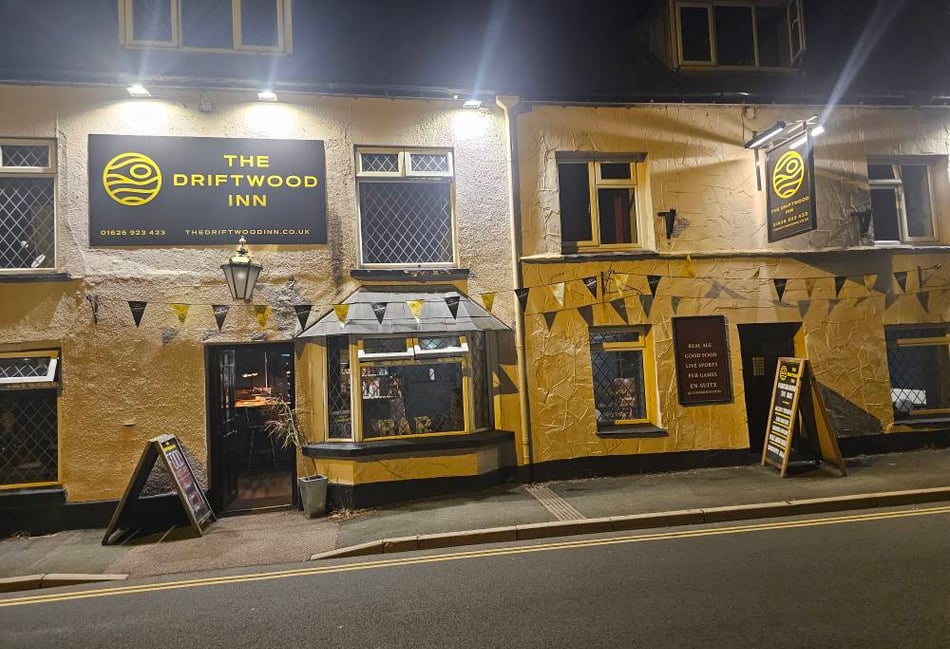 Sudden closure of pub at centre of road closure