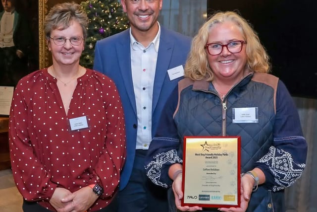 Cofton wins dog-friendly award again