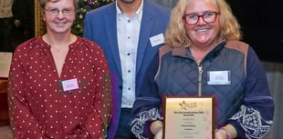 Cofton wins dog-friendly award again