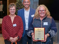 Cofton wins dog-friendly award again