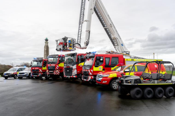 Devon and Somerset Fire and Rescue Service
