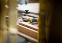 Carpentry skills course for women coming to Stover Park