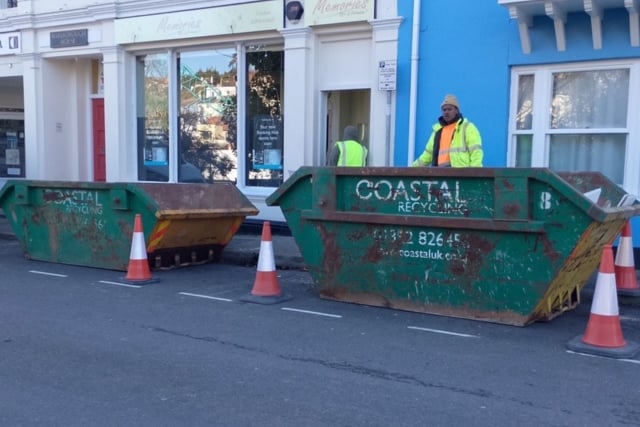 Permanent Dawlish banking hub to open next year