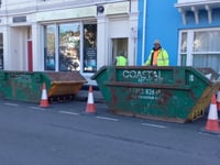 Permanent Dawlish banking hub to open next year