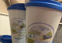 Dawlish's new reusable cup initiative