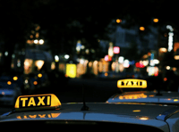 Suspension for taxi driver with record list of complaints
