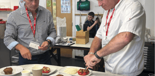 Dawlish College chefs shine in Rotary contest