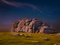 Heatwave sparks wildfire warning across Dartmoor