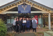 Double Gold Taste Award for Farm Shop and Bistro
