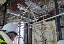 ‘Impressive’ progress on historic Torquay theatre restoration