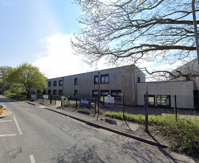 Police cadet unit welcoming new recruits and leaders 