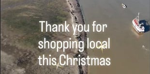 Teignmouth traders promote local shopping in video