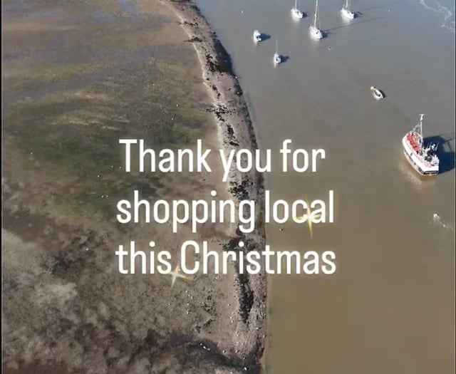 Teignmouth traders promote local shopping in video