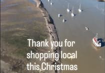 Teignmouth traders urge support for local businesses in Colour Friday video