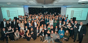 Teignbridge shines at Devon Tourism Awards