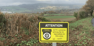 New cameras and signs to tackle fly-tipping