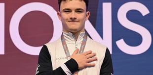 GB tumbler takes top spot in world champs