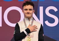 Great Britain tumbler takes top spot in World Age Group Championships