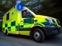 South West receives 145 new ambulances