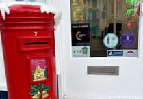 Write to Santa via Teignmouth estate agent