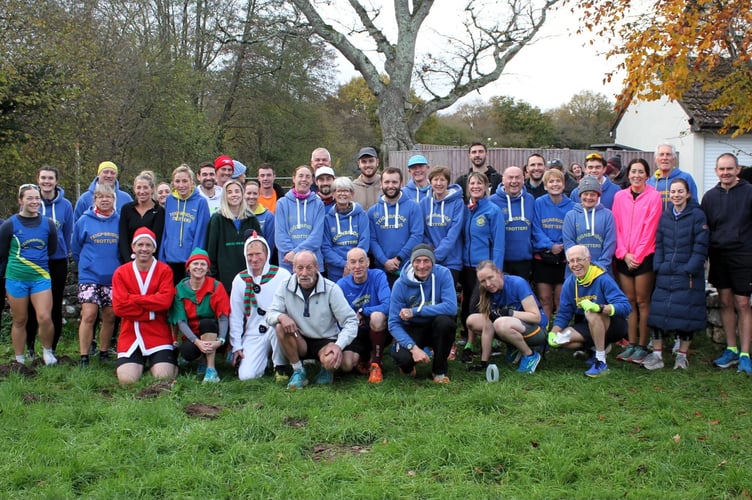 John Scott Trophy line up