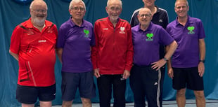 A trio of triumphs for NA Kestrels