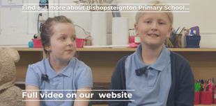 Watch: Primary school releases promo video
