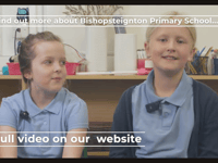 Watch: Primary school releases promo video