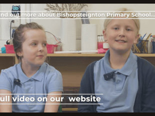 Watch: Primary school releases promo video