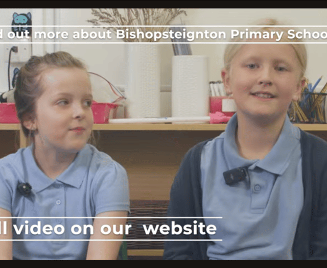 Watch: Primary school releases promo video