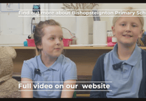 Watch: Primary school releases promo video