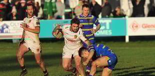 Newton Abbot RFC topple Truro at home