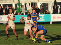 Newton Abbot RFC topple Truro at home