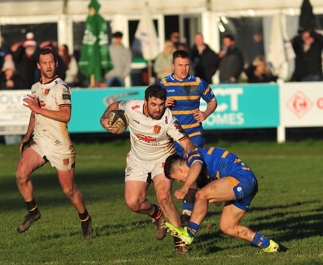 Newton Abbot RFC topple Truro at home