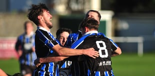 Newton Spurs 2nds continue to mount their title defence