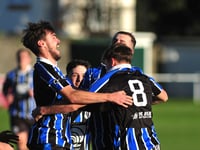 Newton Spurs 2nds continue to mount their title defence