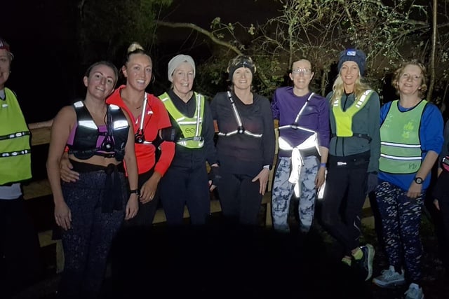 Lift the curfew with Fit2Run