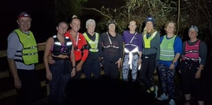 Lift the curfew with Fit2Run