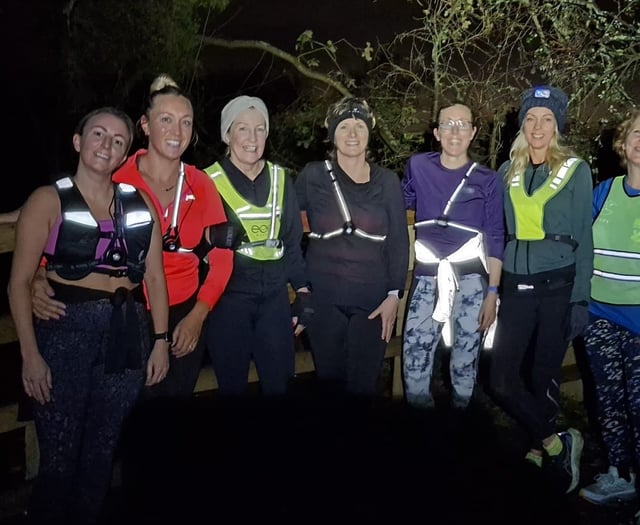 Lift the curfew with Fit2Run