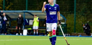 Ashmoor head into the break on a high