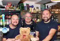 Pub supports HITS toy appeal for Christmas