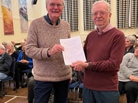 Lustleigh Society Awards honour legacy