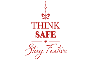 Police launch 'Think Safe, Stay Festive' campaign 
