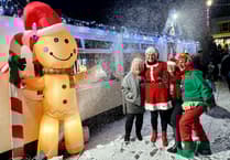 Dawlish Festivities Shine Despite Weather Woes