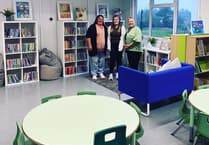 Kenton Primary School's big return